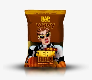 Copyright 2017, Rap Snacks Inc - Cardi B Rap Snacks