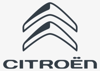 And A High-resolution Bitmap Version Of The New Citroën - Citroen Logo Mono