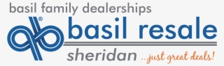 Basil Resale Sheridan New Logo Png - Something You Wish You Could