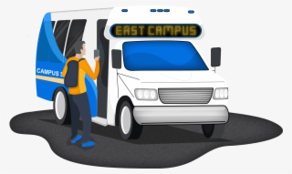Digital School Bus Passes - Minibus