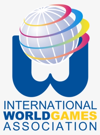 No Profit Clipart International - International World Games Logo