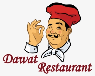 Indian Pakistani Cuisine - Clipart Transparent Background Chef