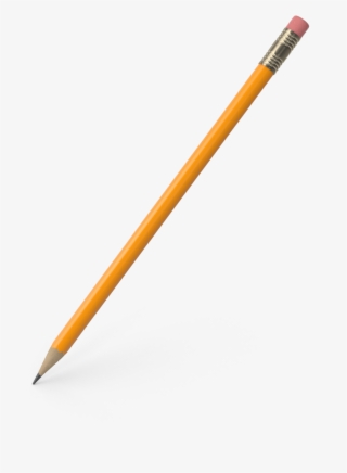Pencil Material Yellow - Hb Pencil