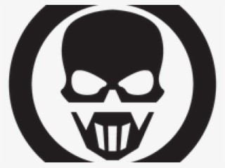 Tom Clancys Ghost Recon Clipart Fox - Ghost Recon Logo Skull