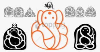 Free Png Ganesh Symbol Fonts Free Png Image With Transparent - Ganesh Symbol Fonts Free Download