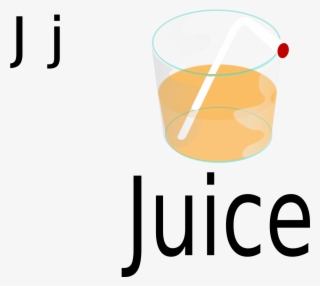 This Free Icons Png Design Of J For Juice
