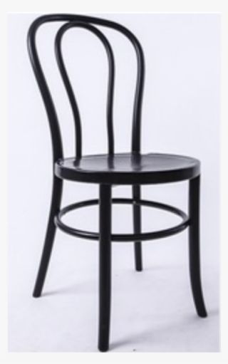 Thonet Bentwood Chair Black Chairs Furniture Regarding - Cabaret Chair