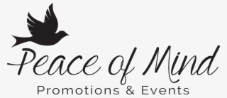 Peace Of Mind Promotions & Events - Peace Of Mind Logo Png