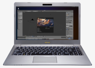 Ubuntustudio Notebook