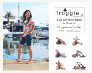 Best Women's Shoes For Summer - Froggie