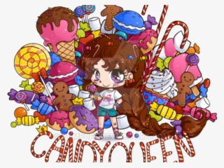 Queen Clipart Candy - Anime Candy Queen