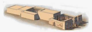 Akhenaten's Long Temple - Building City Of Akhenaten