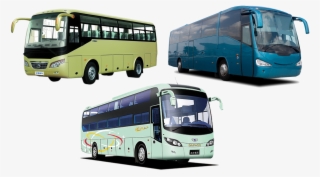 Bus Download Png Image - Cost Of Ac Bus