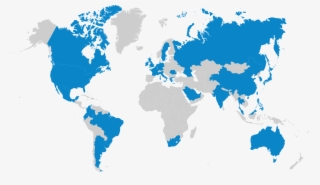 The World - World Map Consulting