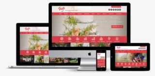 Image Of Responsive Web Design For Trig's Grocery Store - Gadget
