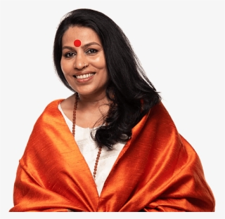 Welcome To Acharya Shunya's Online Global Satsang - Lady