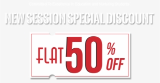 Flat 50% Discount On All Jee, Neet, Cbse & Foundation - Coquelicot