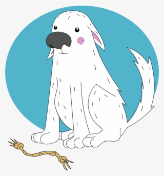dog illustration image