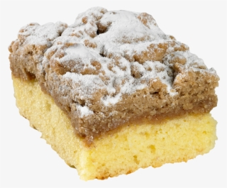 Crumb Cake - Snack Cake