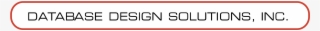 Database Design Solutions Logo Png Transparent - Momo Design