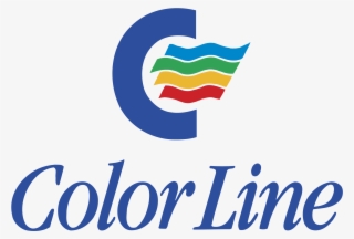 Color Line 5194 Logo Png Transparent - Color Line Cruise Logo