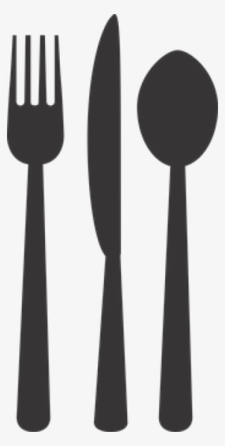 Silverware Plate Fork Spoon D - Fork