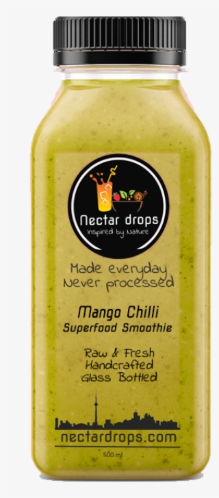 Mango Chilli - Nectar Drops