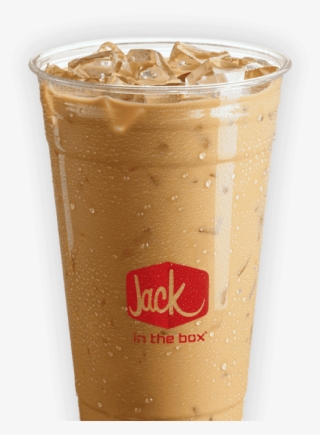 Iced Coffee Png - Jack In The Box