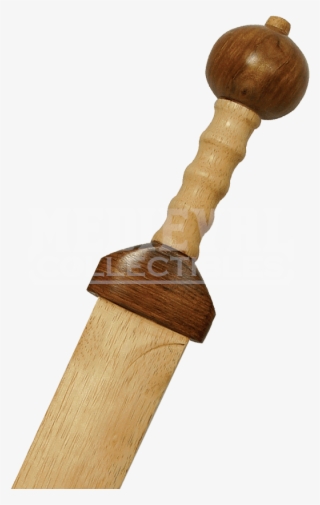 Wooden Roman Gladius Sword - Wooden Gladius