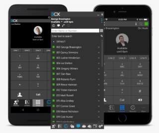 Iphone Android Winclient - Iphone