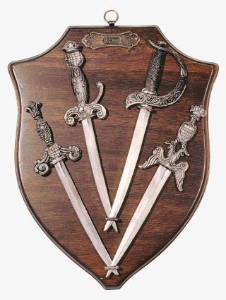 Ancient Armoury Mini Swor - Shield