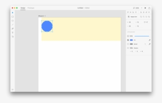 To Create A 50x50px Circle And Place It Against The - Computer Icon
