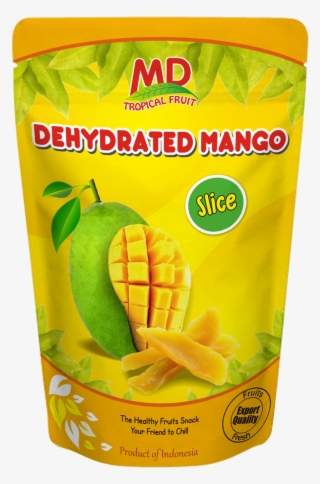 Dehydrated Mango Slice - Snack