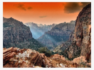 Medium Image - Zion National Park