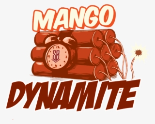 Mango Dynamite For Website - Illustration