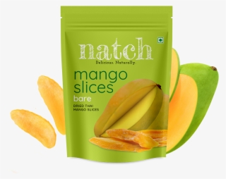 Dried Mango Slices - Starfruit