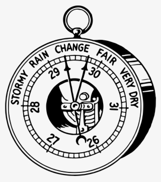 This Free Icons Png Design Of Barometer 3