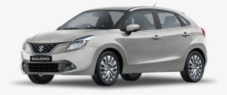 Baleno Zeta Cvt - Baleno 2019 White Colour