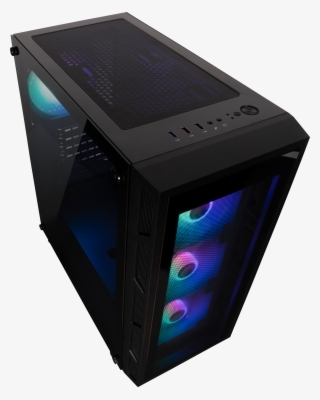 Vega F1 Top Right - Computer Case