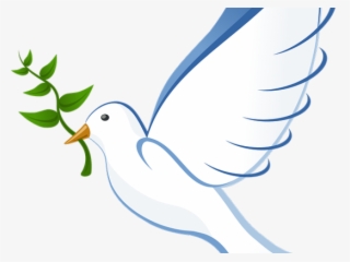 Pigeon Clipart Paz - International Day Of Peace 2018