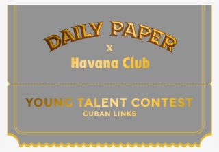 Take Part In The Cuban Links Mentorship Programme Designed - Orange