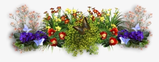 Flower Clip Art Flowers - Flower Png Clipart For Photoshop