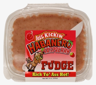 Ass Kickin' Habanero Raspberry Fudge - Convenience Food