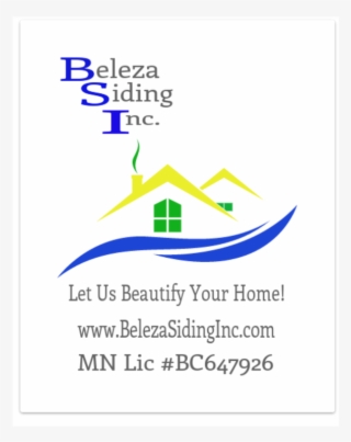 Beleza Siding Inc - Graphic Design