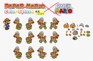 Post By Tyrorexdmz On Jul 7, 2016 At - Paper Mario 64