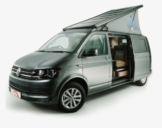 The Cromford Moves Away From The Traditional Campervan - Volkswagen Transporter T5