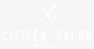 Citizen Salon Studios Png White - Png Format Twitter Logo White