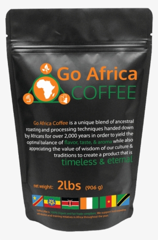 Go Africa® Coffee - Go Africa Coffee 12 Oz Bag