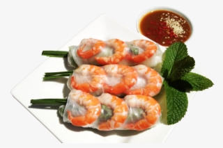 Rice Paper Rolls Small - Rice Paper Rolls Png
