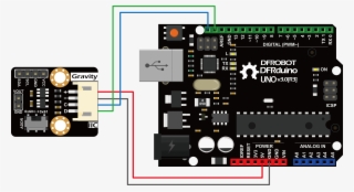 Dfr0552 Connection - Level Sensor